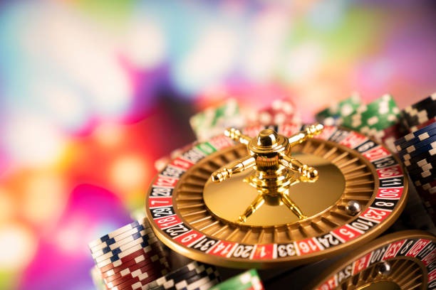 Casino Hold'em Game 